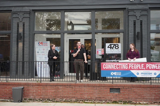 Announcing the winner